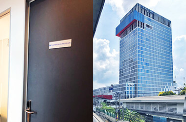 Bangkok Branch
